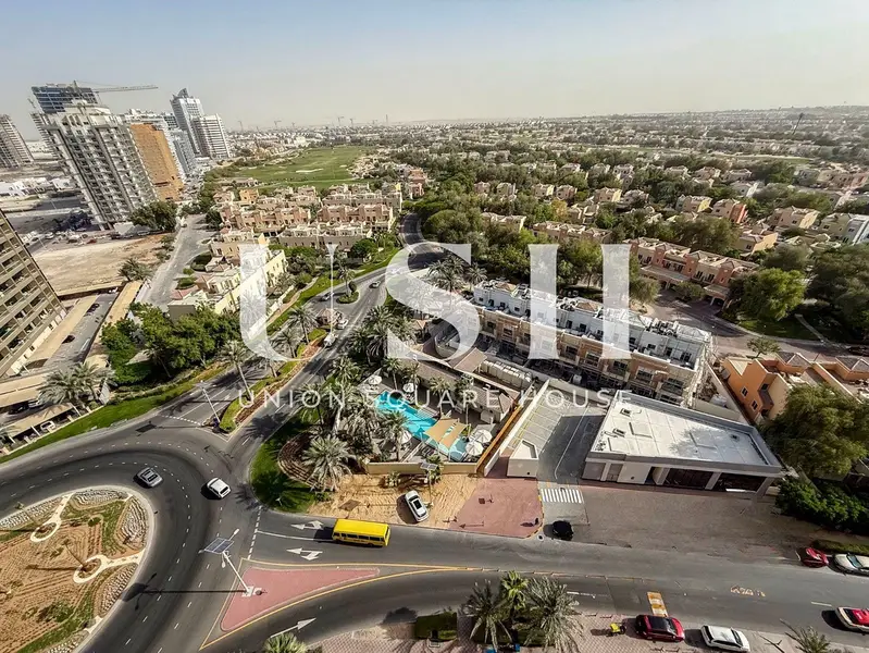 Upgraded Furnished Studio | Full Golf View |Modern