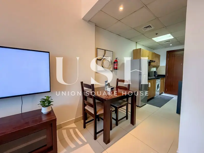 Upgraded Furnished Studio | Full Golf View |Modern