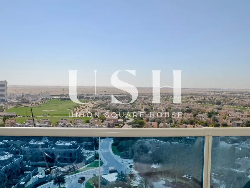 Upgraded Furnished Studio | Full Golf View |Modern