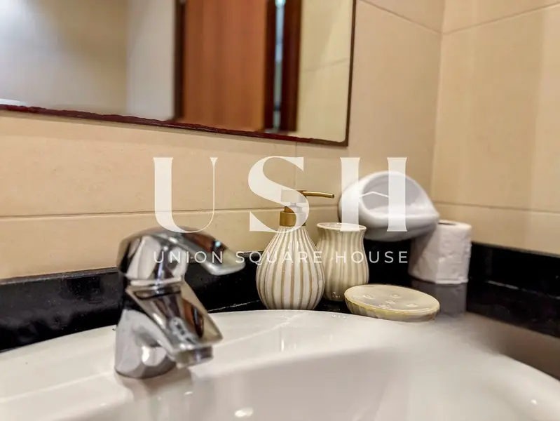 Upgraded Furnished Studio | Full Golf View |Modern