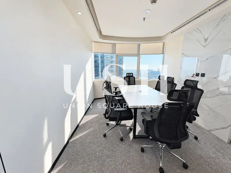 Premium Office Space | Fully Furnished | Vacant