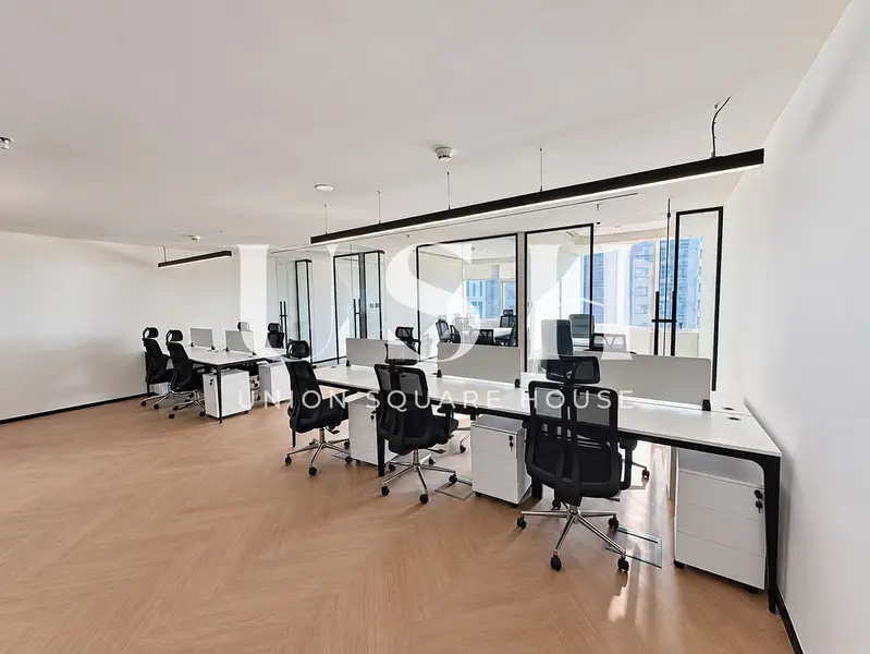 Premium Office Space | Fully Furnished | Vacant