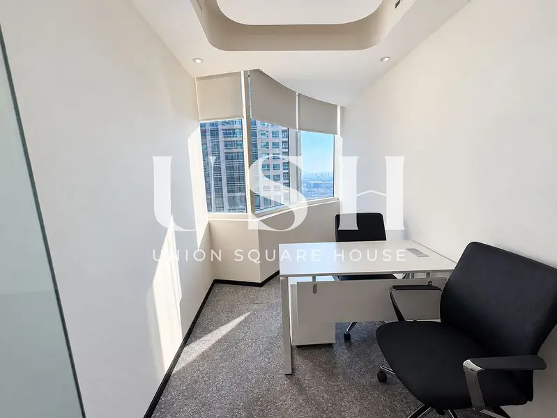 Premium Office Space | Fully Furnished | Vacant