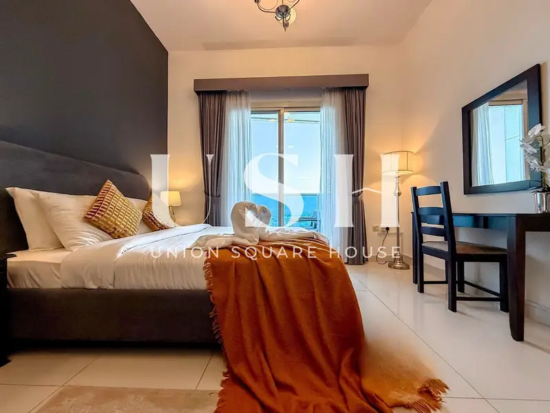 Upgraded Furnished Studio | Full Golf View |Modern