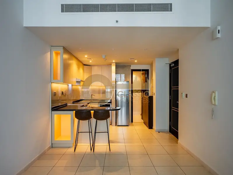 Fully Furnished I Lake View | Expansive Balcony
