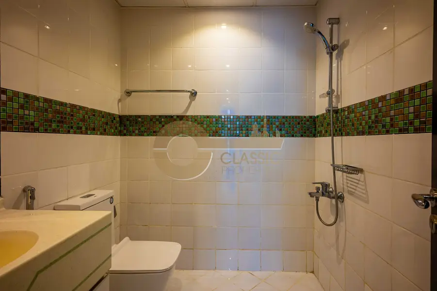 Fully Furnished I Lake View | Expansive Balcony