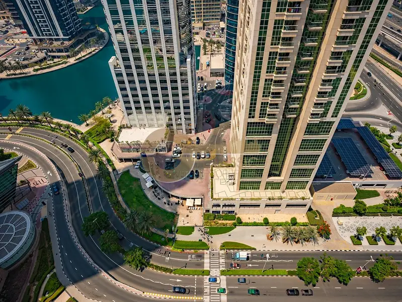 Fully Furnished I Lake View | Expansive Balcony