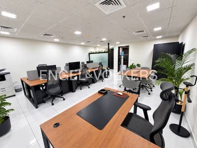Office de  à à louer à Business Bay, Dubai - Bureau à Business Bay，The Binary, 180000 AED - 16876173