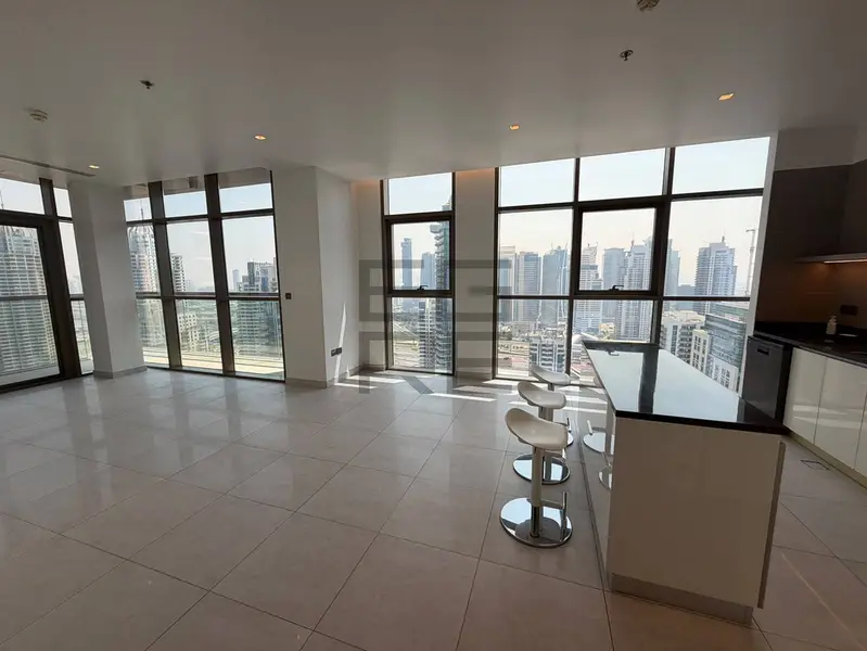 Full Marina View | Expansive Layout | Balcony