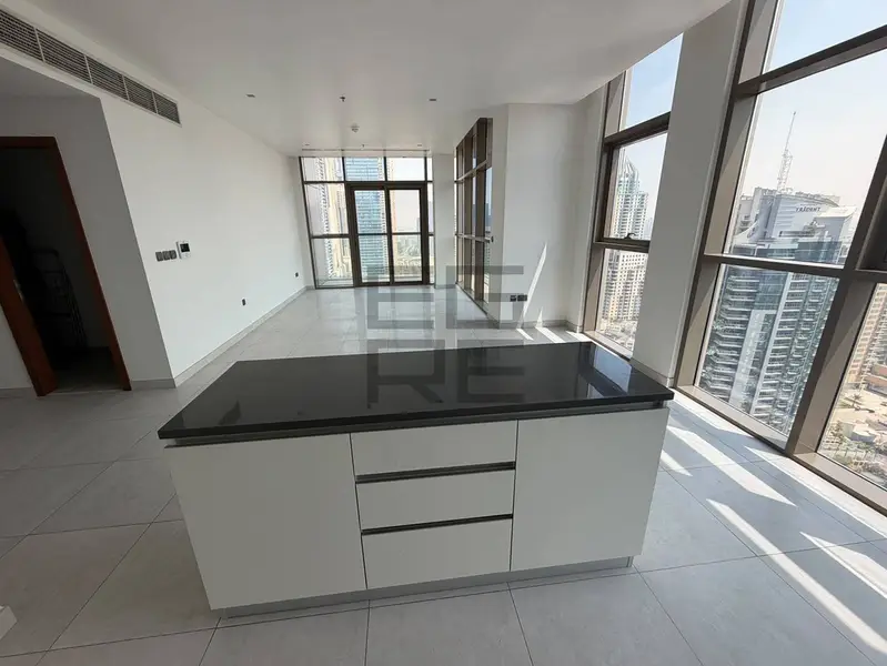 Full Marina View | Expansive Layout | Balcony