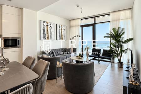 2 Bedroom Apartment for Rent in Dubai Creek Harbour, Dubai - Canal Views | Fully Furnished | Palace Residence