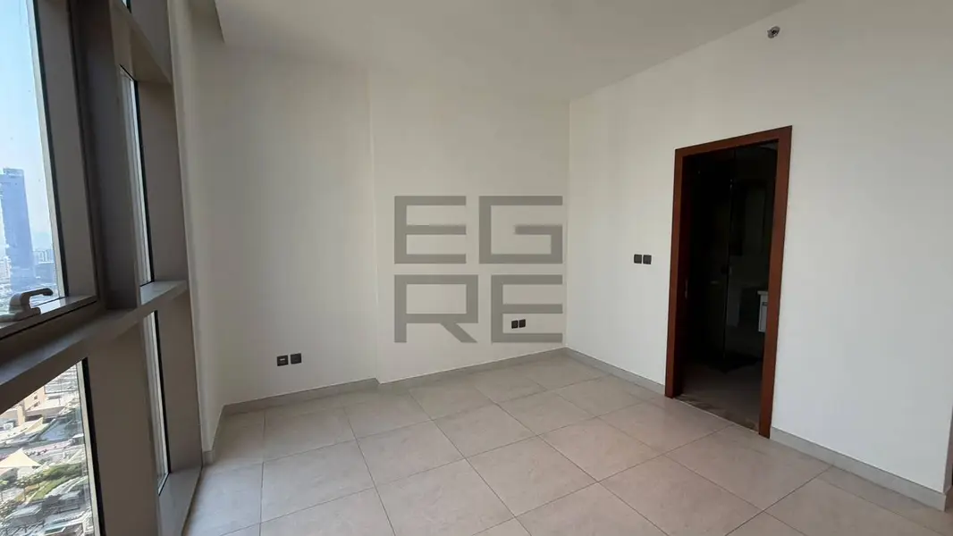 Full Marina View | Expansive Layout | Balcony