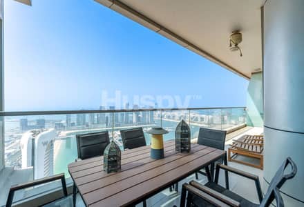 3 Schlafzimmer Wohnung zum Verkauf in Dubai Marina, Dubai - Wohnung in Dubai Marina，Ocean Heights, 3 schlafzimmer, 4000000 AED - 16876208