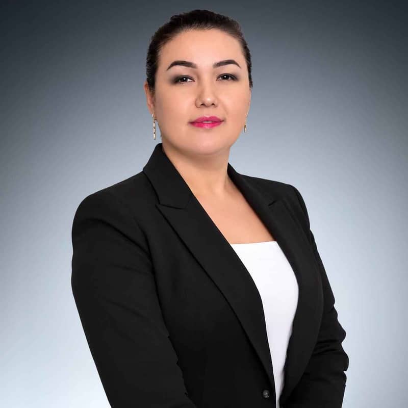 Mokhira Kabulova Mokhira Kabulova