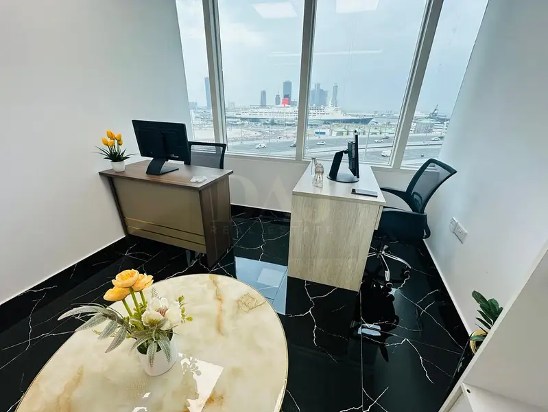 Modern Office for rent in Dubai | Budget Friendly | near to Metro