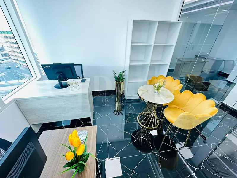 Modern Office for rent in Dubai | Budget Friendly | near to Metro