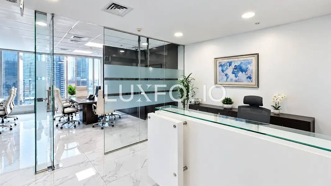Spacious Office | Prime JLT | Close to Metro