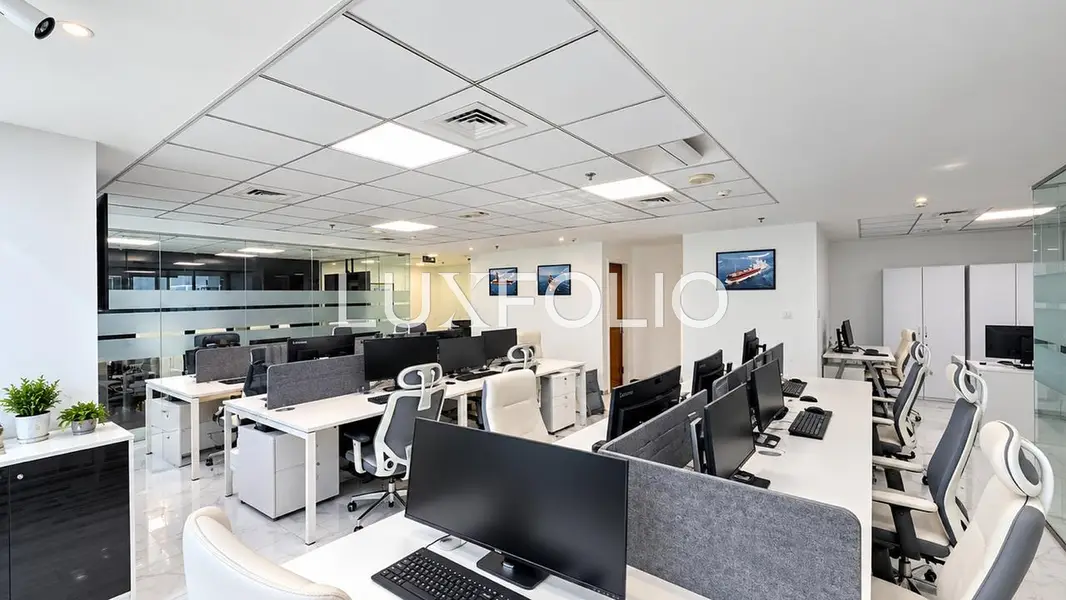 Spacious Office | Prime JLT | Close to Metro