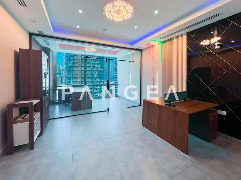 Fully Fitted | Partitioned | High Floor