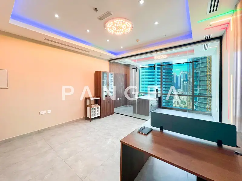 Fully Fitted | Partitioned | High Floor
