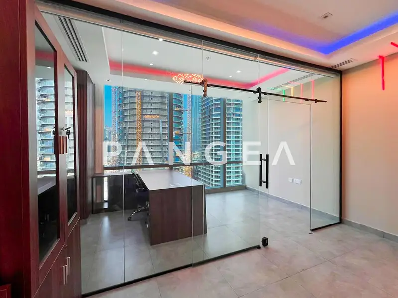 Fully Fitted | Partitioned | High Floor