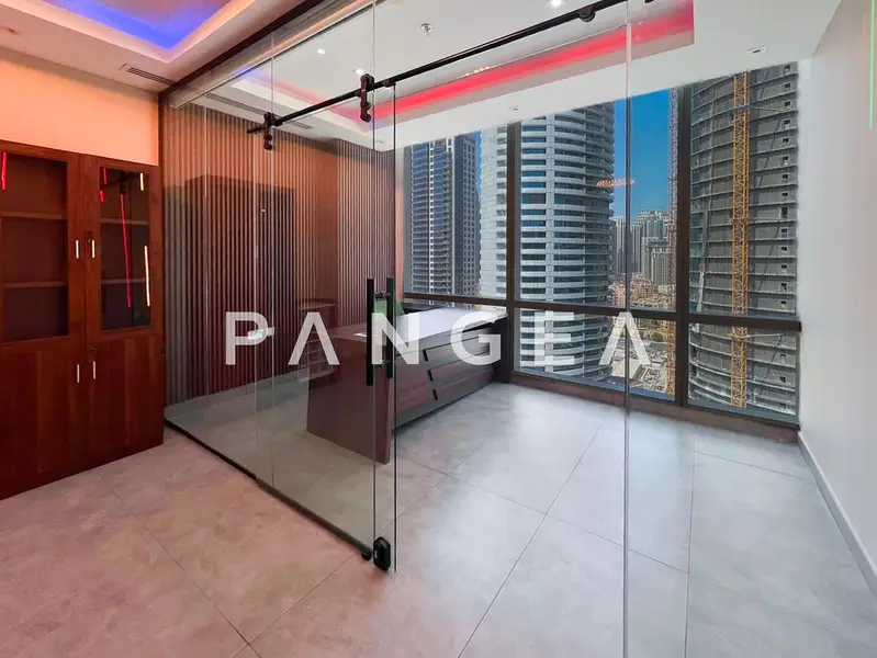 Fully Fitted | Partitioned | High Floor