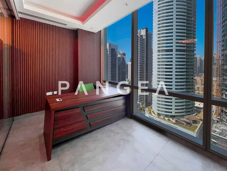 Fully Fitted | Partitioned | High Floor