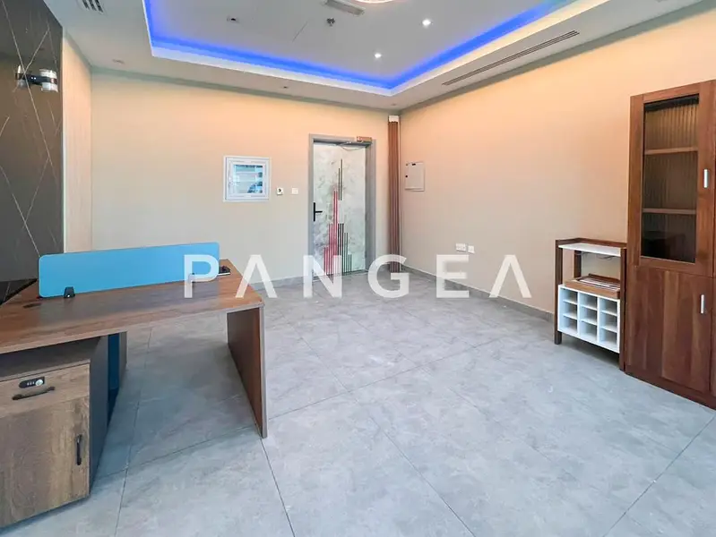 Fully Fitted | Partitioned | High Floor