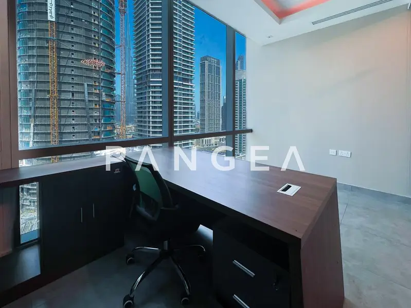 Fully Fitted | Partitioned | High Floor