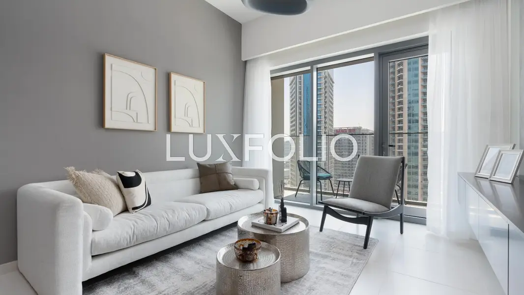 Fully Furnished | Large Balcony | VOT