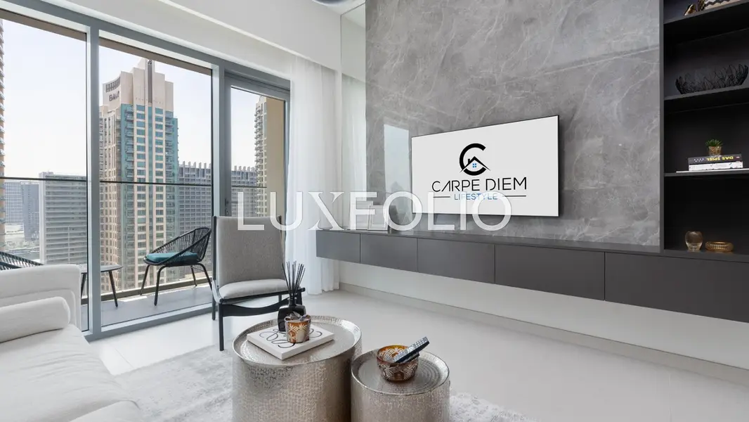 Fully Furnished | Large Balcony | VOT