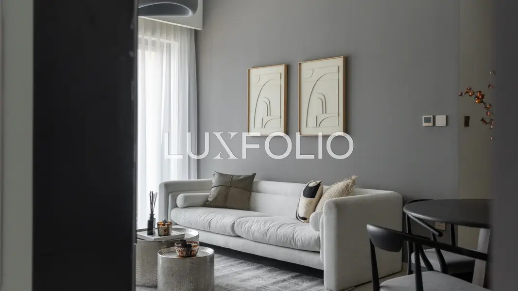 Fully Furnished | Large Balcony | VOT