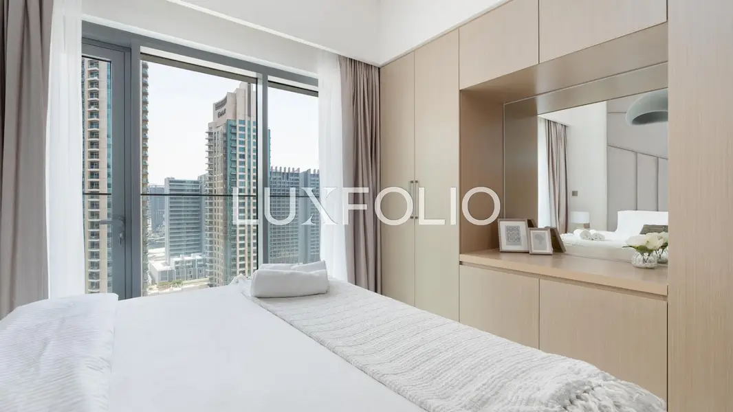 Fully Furnished | Large Balcony | VOT