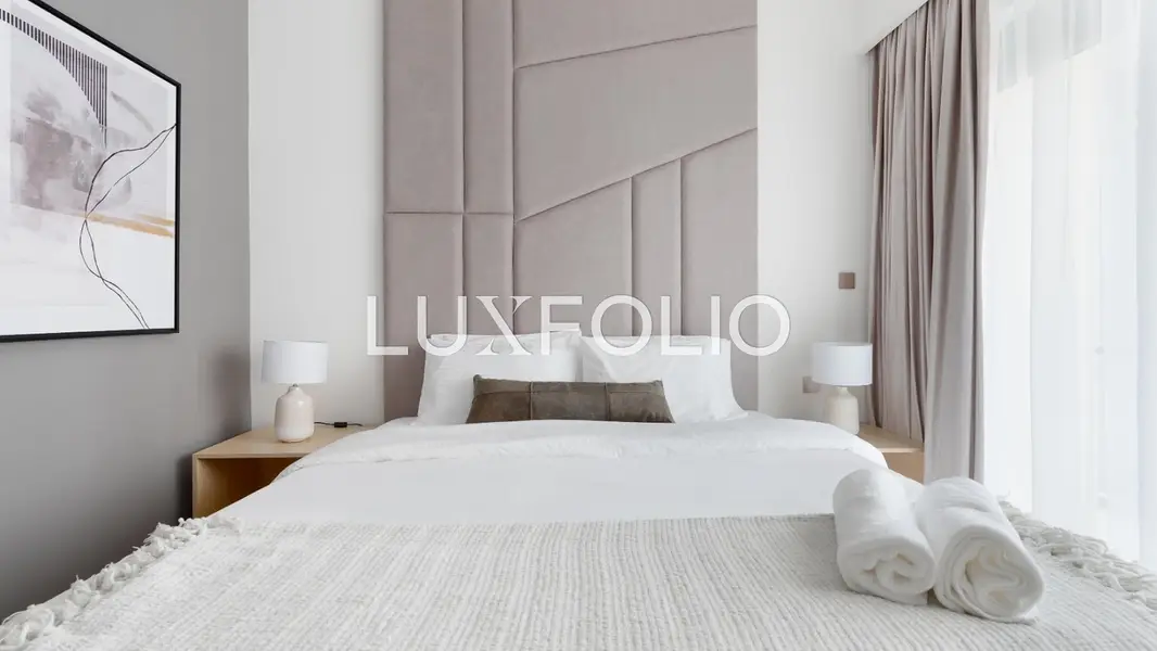 Fully Furnished | Large Balcony | VOT