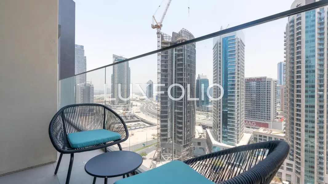 Fully Furnished | Large Balcony | VOT