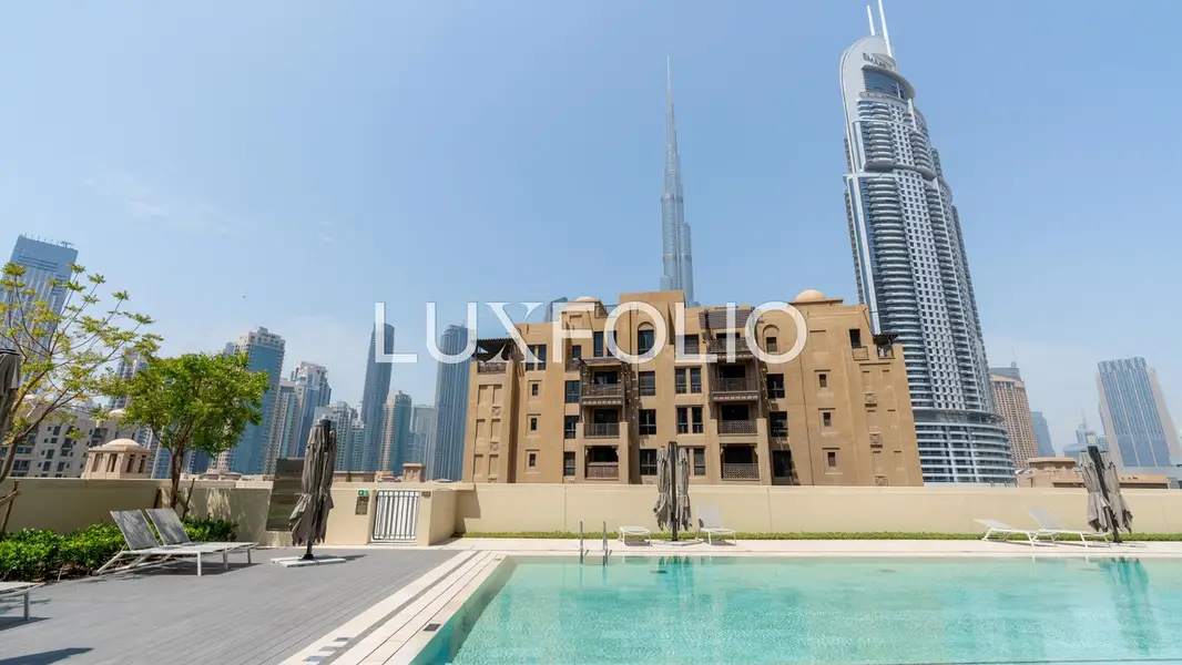 Fully Furnished | Large Balcony | VOT