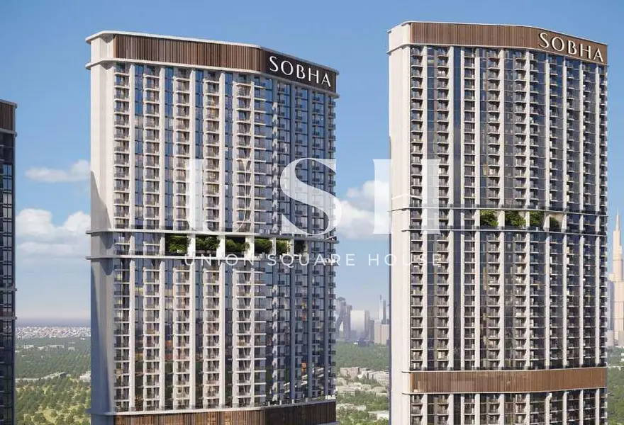 Luxury 1-Bedroom | Lagoon Facing | Genuine Resale | Motivated Seller
