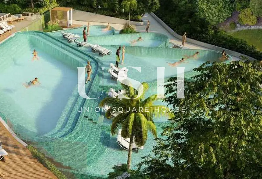 Luxury 1-Bedroom | Lagoon Facing | Genuine Resale | Motivated Seller