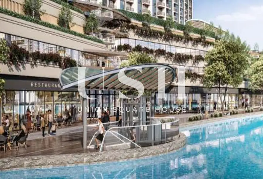 Luxury 1-Bedroom | Lagoon Facing | Genuine Resale | Motivated Seller