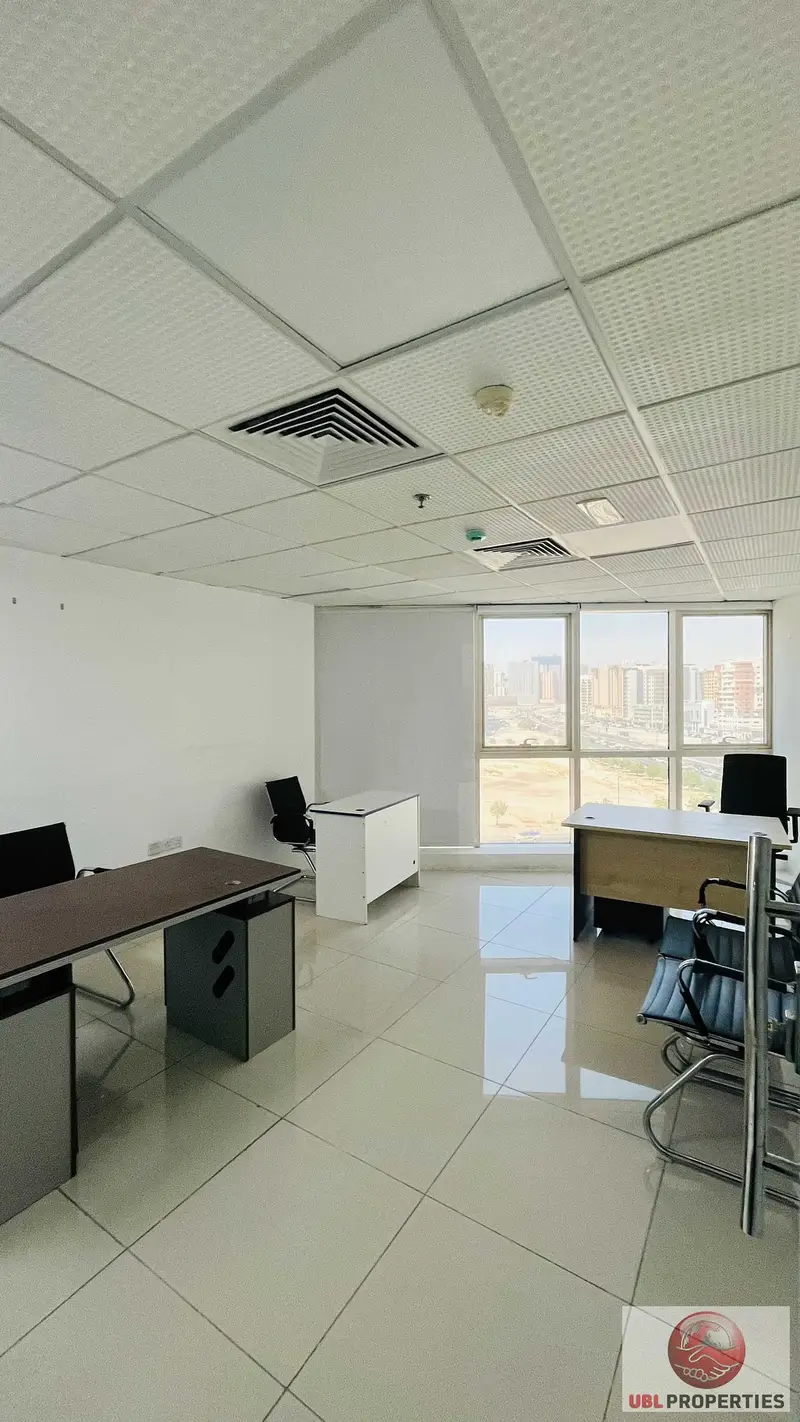 SEPARATE FURNISHED OFFICE NEAR METRO | FLEXIBLE PAYMENT