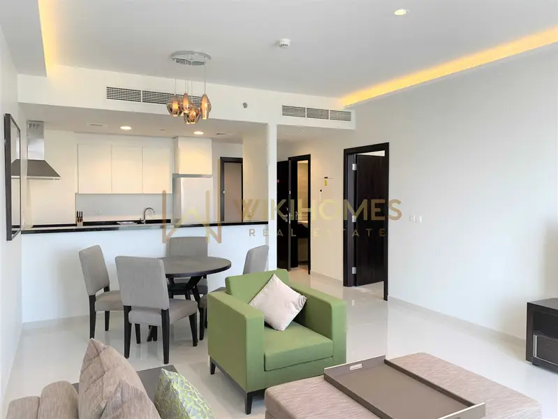 Modern Interior | Well Maintained | Parking Spot