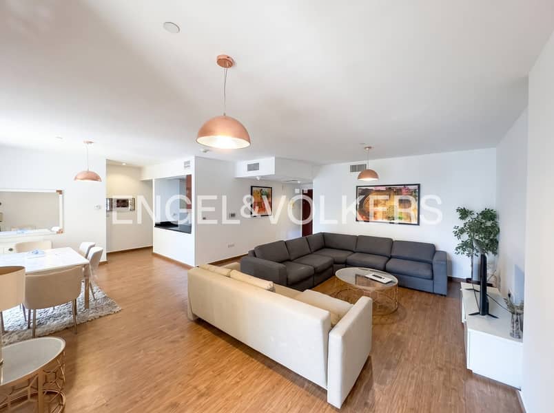 Move-In Ready | Furnished | Spacious