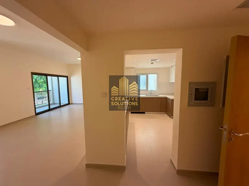 3BR Apartment | The Gardens Building 21 | Multiple Green Views | Unfurnished Layout