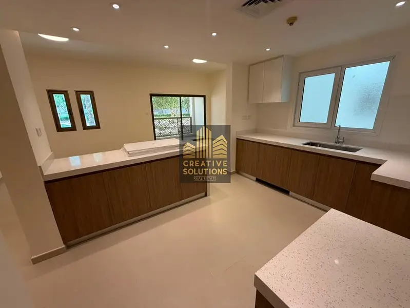 3BR Apartment | The Gardens Building 21 | Multiple Green Views | Unfurnished Layout