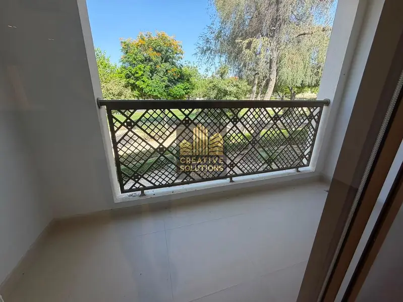3BR Apartment | The Gardens Building 21 | Multiple Green Views | Unfurnished Layout