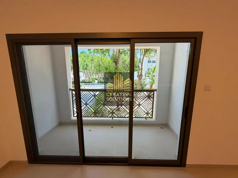 3BR Apartment | The Gardens Building 21 | Multiple Green Views | Unfurnished Layout
