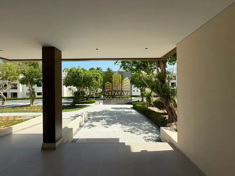 3BR Apartment | The Gardens Building 21 | Multiple Green Views | Unfurnished Layout