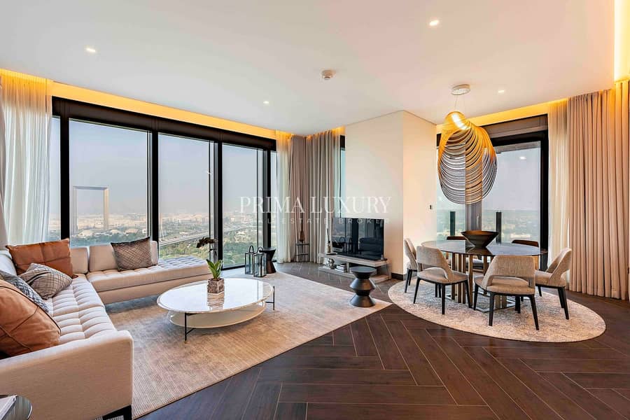 Appartamento a Za'abeel,Za'abeel 1,One Za'abeel,One Za'abeel The Residences, 2 camere da letto, 850000 AED - 16876405 Appartamento a Za'abeel,Za'abeel 1,One Za'abeel,One Za'abeel The Residences, 2 camere da letto, 850000 AED - 16876405