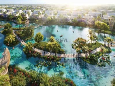 4 habitaciones Townhouse para en Venta en DAMAC Islands 2, Dubai - Casa adosada en DAMAC Islands 2，Barbados, 4 dormitorios, 3060000 AED - 16876430