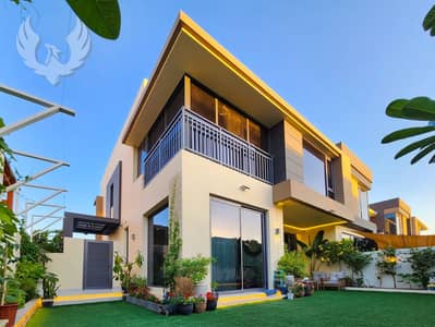 5 Bedroom Villa for Sale in Dubai Hills Estate, Dubai - Exclusive | Single Row Greenbelt | Extended | VOT 5 Bedroom Villa for Sale in Dubai Hills Estate, Dubai - Exclusive | Single Row Greenbelt | Extended | VOT